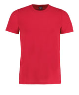 Superwash® 60° t-shirt (fashion fit) — Red