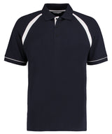 Oak hill polo (classic fit) — Navy/White