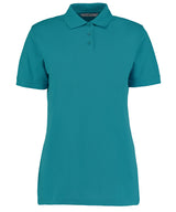 Klassic polo women's with Superwash® 60°C (classic fit) — Jade
