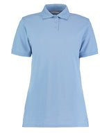 Klassic polo women's with Superwash® 60°C (classic fit) — Light Blue