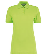 Klassic polo women's with Superwash® 60°C (classic fit) — Lime