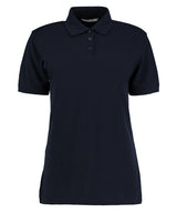 Klassic polo women's with Superwash® 60°C (classic fit) — Navy*