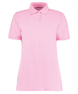 Klassic polo women's with Superwash® 60°C (classic fit) — Pink