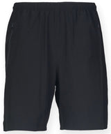 Pro stretch sports shorts — Black