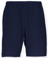 Pro stretch sports shorts — Navy