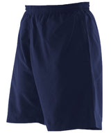 Women's microfibre shorts — Navy