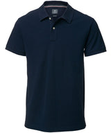 Yale – the luxurious classic polo — Navy