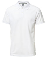 Yale – the luxurious classic polo — White