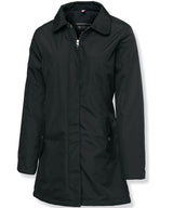 Women’s Bellington – warm business jacket — Black