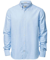 Rochester modern fit – classic Oxford shirt — Light Blue