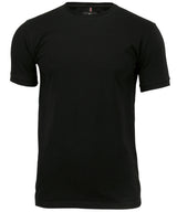 Danbury – the piqué tee — Black