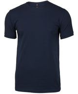 Danbury – the piqué tee — Navy