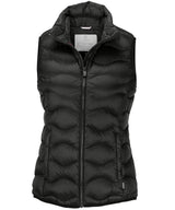 Women’s Vermont – versatile down gilet — Black