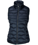 Women’s Vermont – versatile down gilet — Midnight Blue