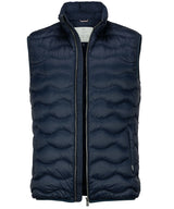 Vermont – versatile down gilet — Midnight Blue
