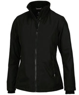 Women’s Davenport – timeless elegant jacket — Black