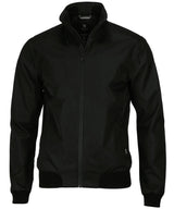 Davenport – timeless elegant jacket — Black