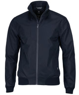 Davenport – timeless elegant jacket — Navy