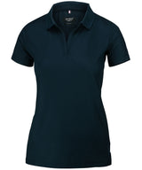 Women’s Clearwater – quick-dry performance polo — Navy