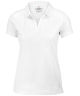 Women’s Clearwater – quick-dry performance polo — White