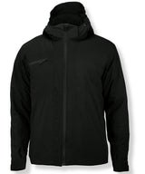 Fairview – warm performance jacket — Black