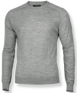 Richmond – elegant merino blend — Grey Melange