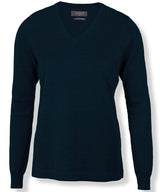 Women’s Ashbury – classy luxury merino blend — Navy
