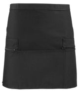 Waist apron — Black