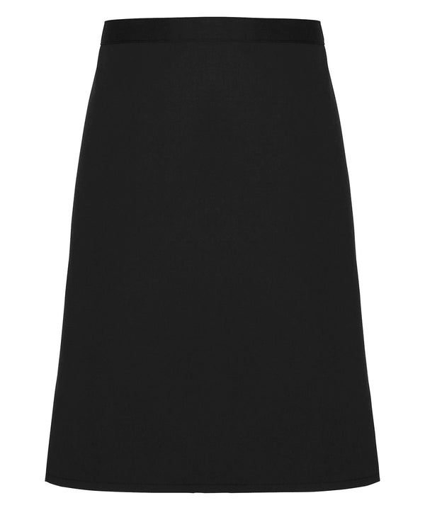 Cotton waist apron, organic and Fairtrade certified
