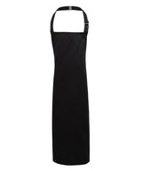 Kids bib apron — Black