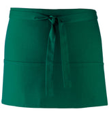 Colours 3-pocket apron — Bottle