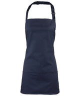 Colours 2-in-1 apron — Navy