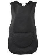 Pocket tabard — Black