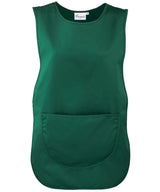 Pocket tabard — Bottle