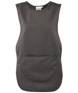 Pocket tabard — Dark Grey
