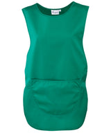 Pocket tabard — Emerald