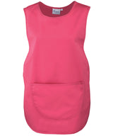 Pocket tabard — Fuchsia