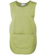 Pocket tabard — Lime