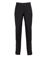 Iris straight leg trousers — Black