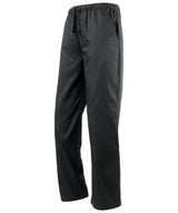 Essential chef's trousers — Black*