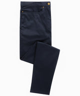 Performance chino jeans — Navy