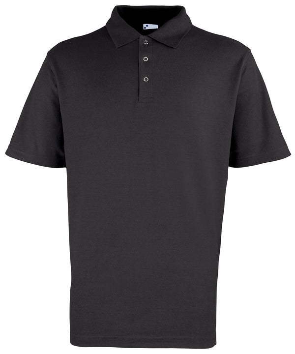 Studded polo