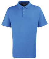 Studded polo — Royal