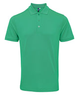 Coolchecker® plus piqué polo — Kelly