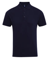 Coolchecker® plus piqué polo — Navy*