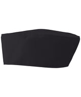 Chef's skull cap — Black