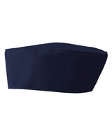 Chef's skull cap — Navy