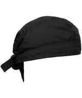Chef's zandana — Black