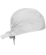 Chef's zandana — White