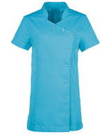 Orchid beauty and spa tunic — Turquoise